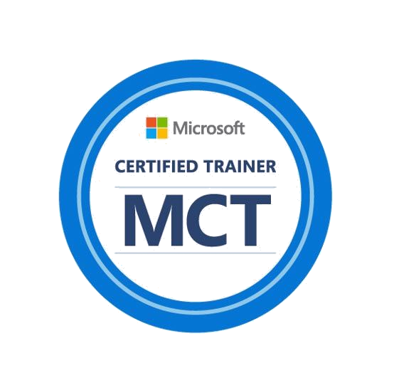 Microsoft Certified Trainer